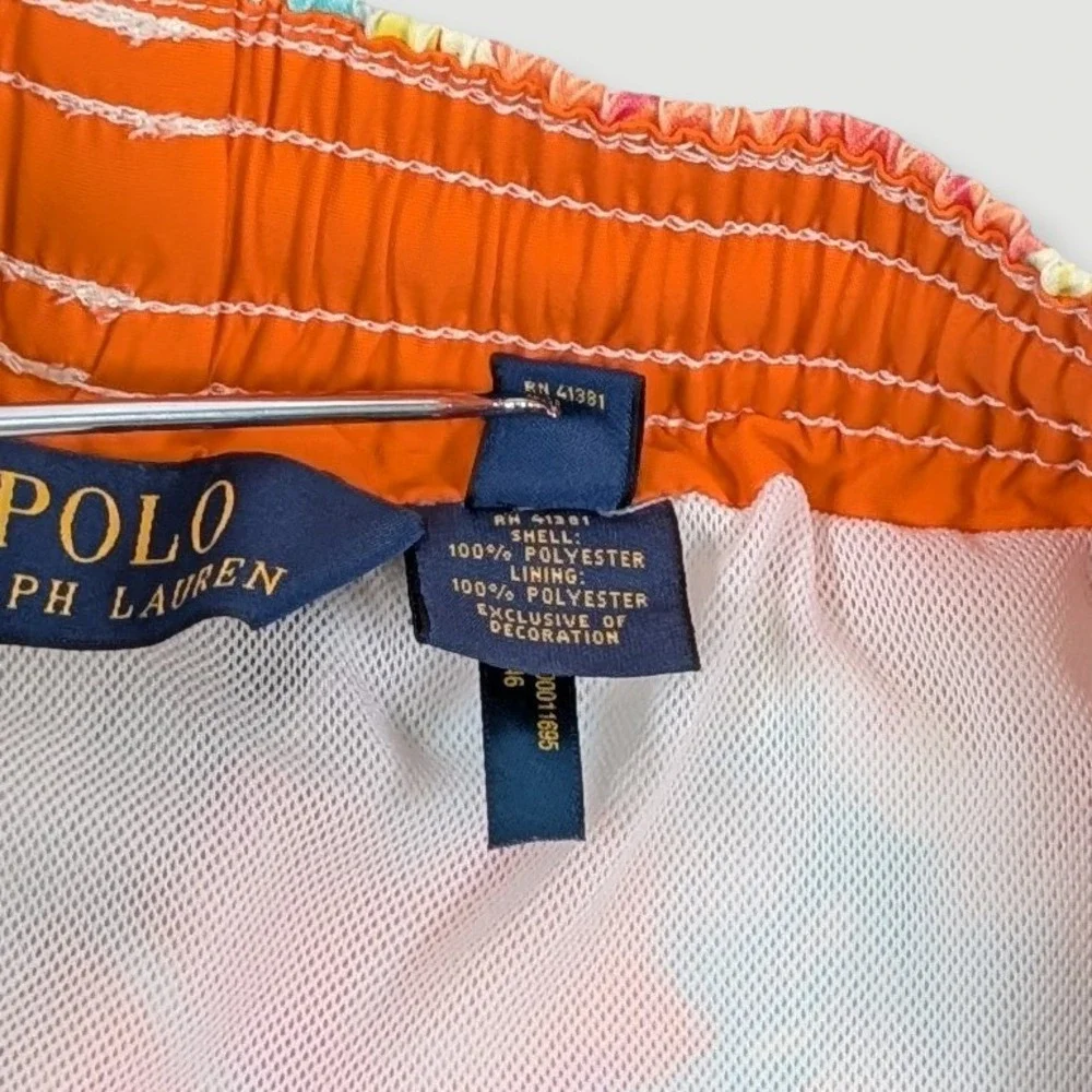 Polo Ralph Lauren Swim Trunks Mens XL 5.5